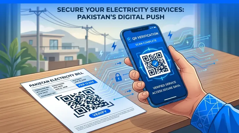 Pakistan to Digitize Electricity Detection Billing to Protect Consumers