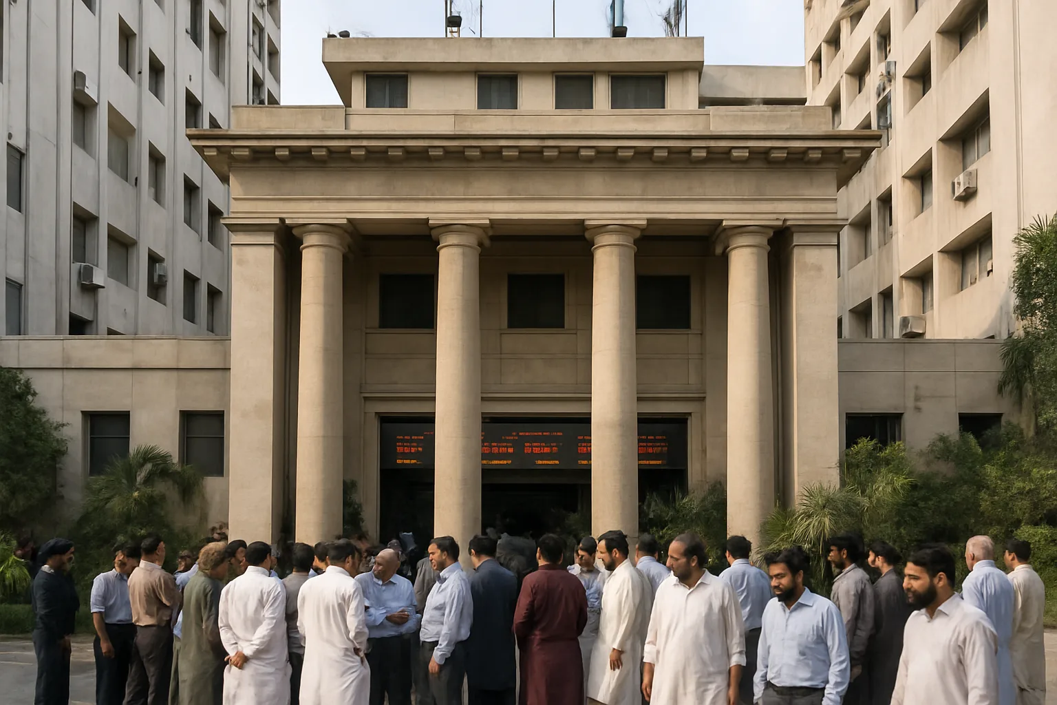 Pakistan Stock Exchange