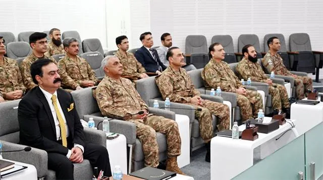 Balochistan’s prosperity remains central to state efforts: Field Marshal