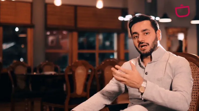 Adeel Chaudhry becomes the first Pakistani connoisseur to feature in Forbes