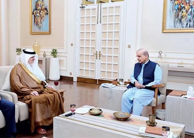 PM praises Saudi Arabia’s steadfast support to Pakistan