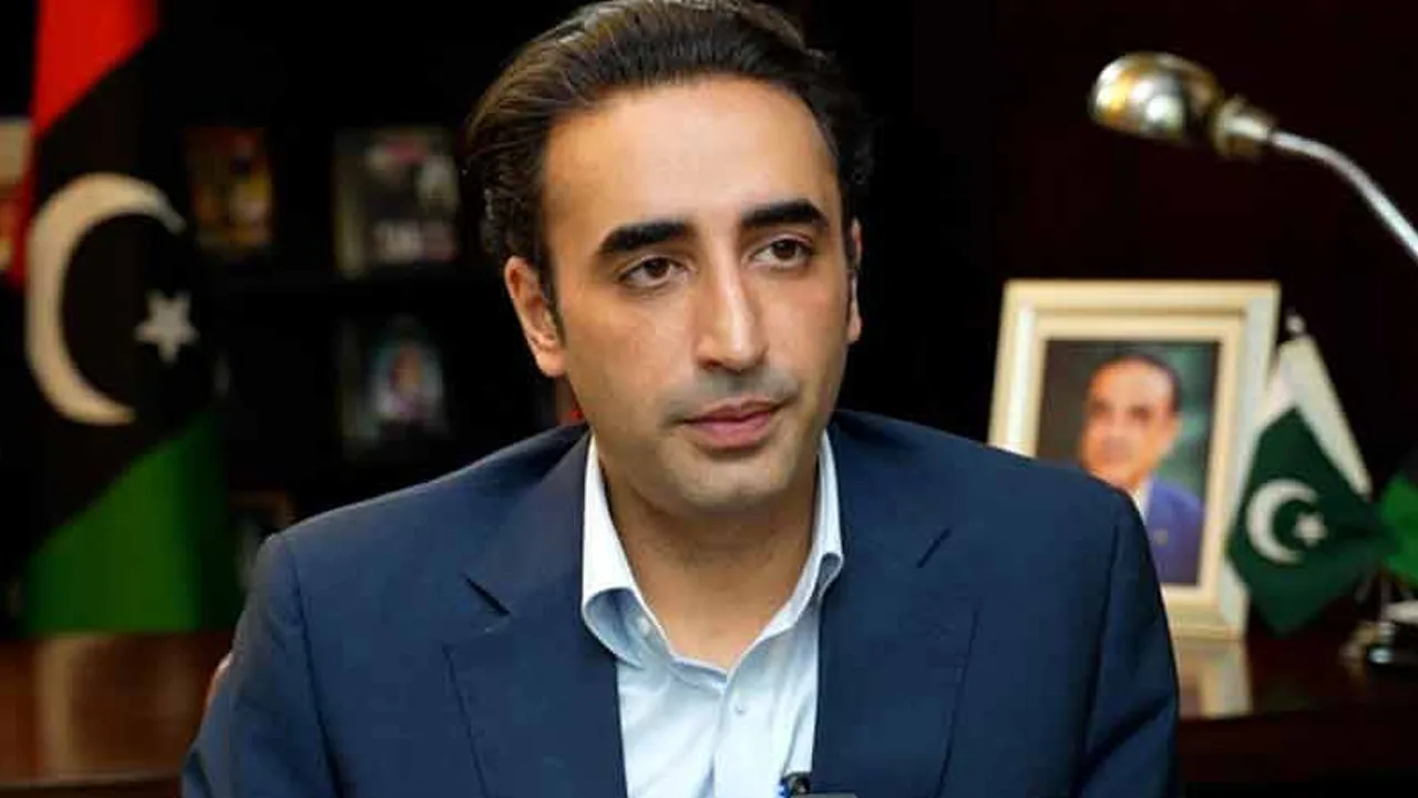 Bilawal Reacts to Malaysian PM's Remarks on Pakistan Terrorism Claim
