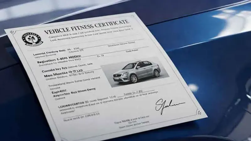 Punjab Makes Annual Vehicle Fitness Certificate Mandatory