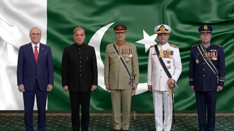National Leadership Unites to Honor Sacrifice on Defence and Martyrs' Day