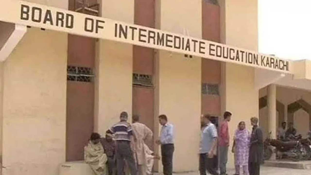 Karachi Board Announces 2026 Commerce Results, Toppers Named
