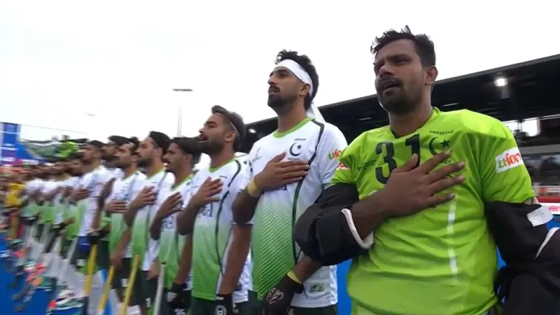 Pakistan Confirmed for Asian Champions Trophy in India — Key Details
