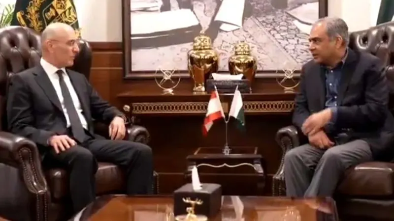 Pakistan and Lebanon Just Agreed to Share Intelligence — Here's What's on the Table