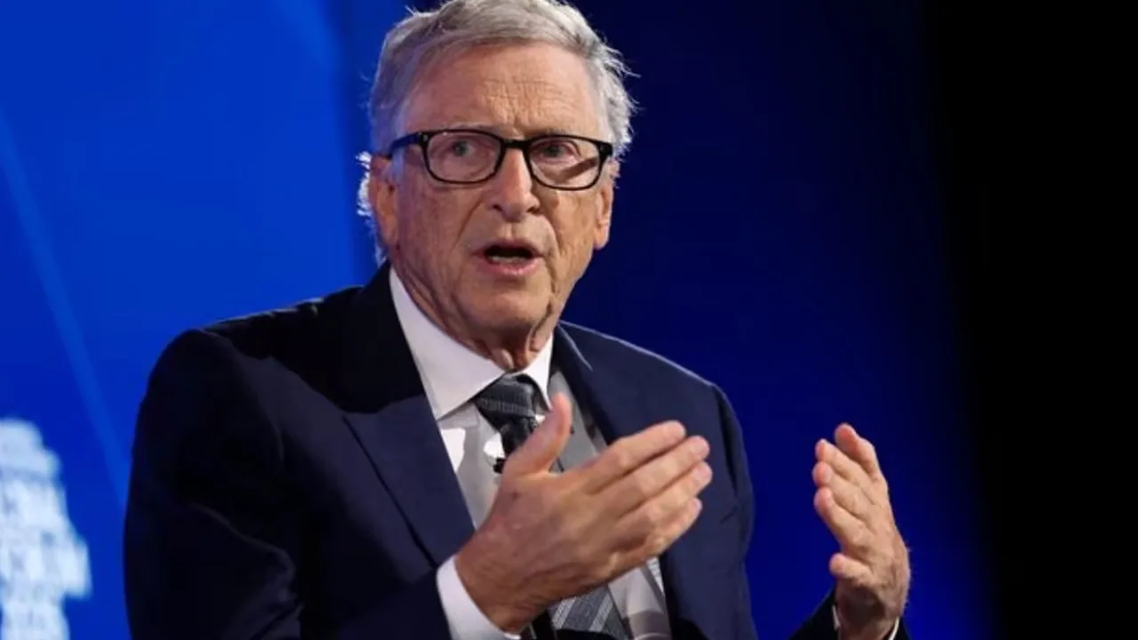Bill Gates Warns AI Could Worsen Global Inequality