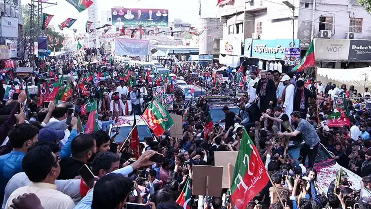 Court Petition Filed Over PTI's Planned September 27 March on Islamabad