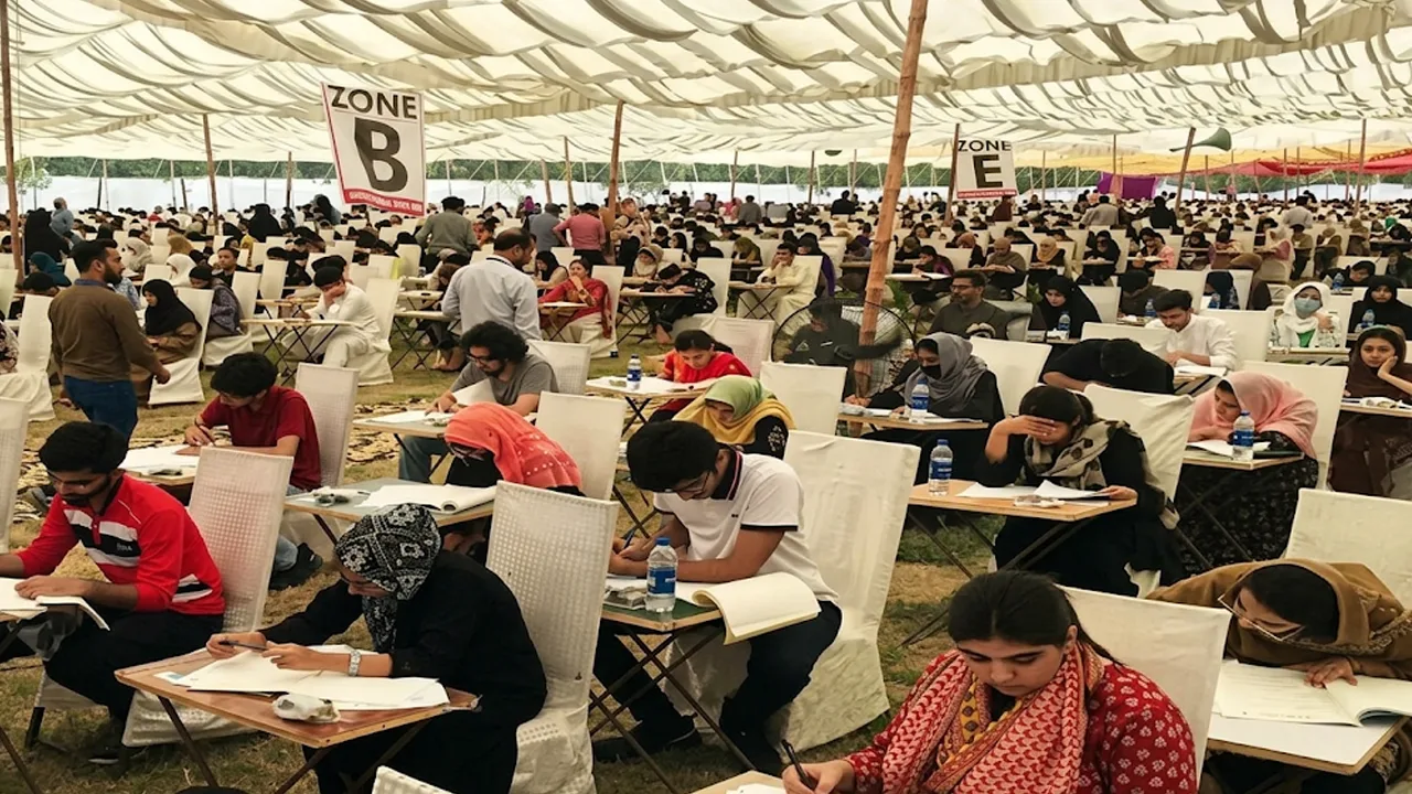 PMA Calls for Full Transparency Ahead of MDCAT 2026 Examination