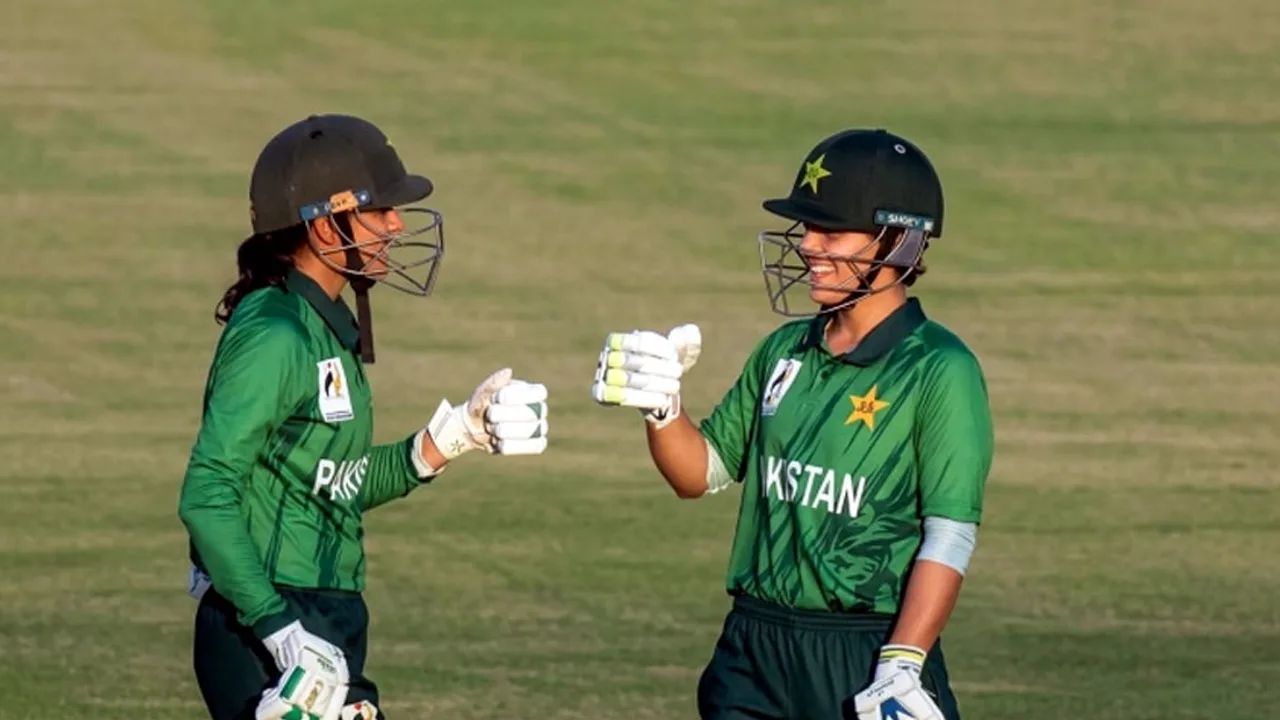 A Nail-Biting Chase: Pakistan Women Scrape Into Asian Games Semis