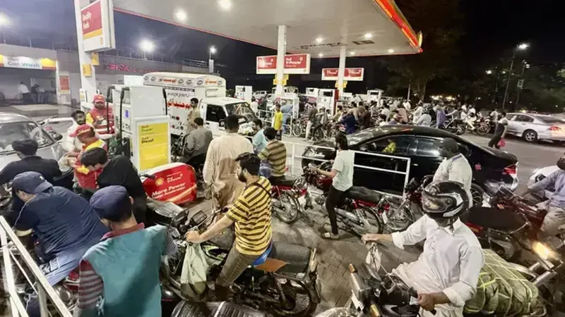20-Year-Old Bikes, Rickshaws Now Eligible for Fuel Relief