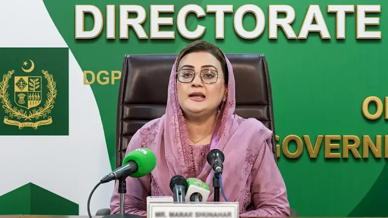 Political Row Erupts Over Provincial Security Remarks by Punjab's Chief Minister