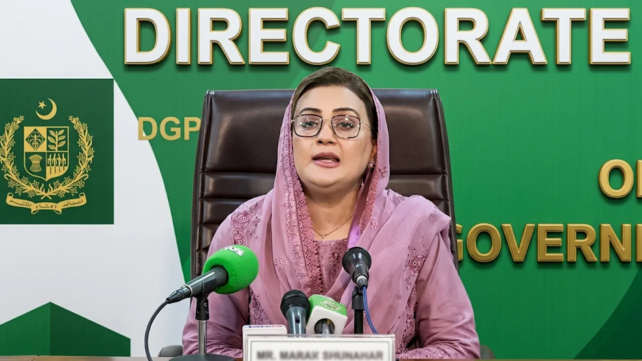 Political Row Erupts Over Provincial Security Remarks by Punjab's Chief Minister