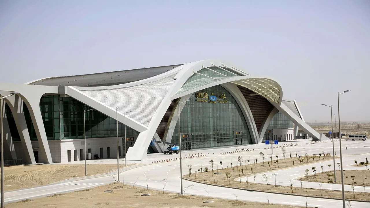 Gwadar Airport Closed Wed, Fri, Sat Under New Schedule