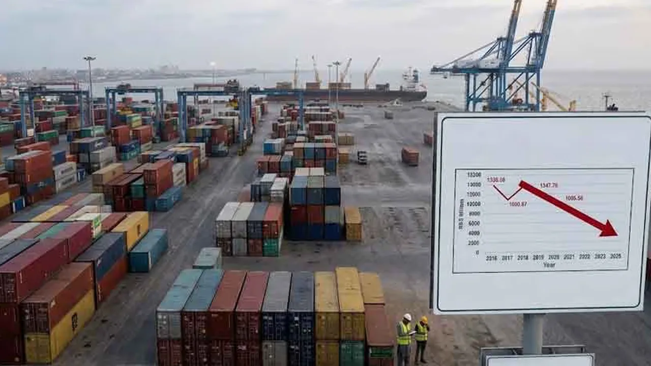 Mideast Tensions Trim Pakistan Exports by $1.2 Billion