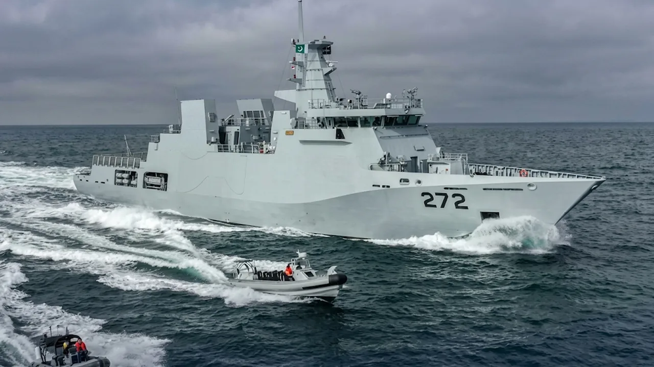 Pakistan Observes Navy Day with Tributes to Maritime Heroes