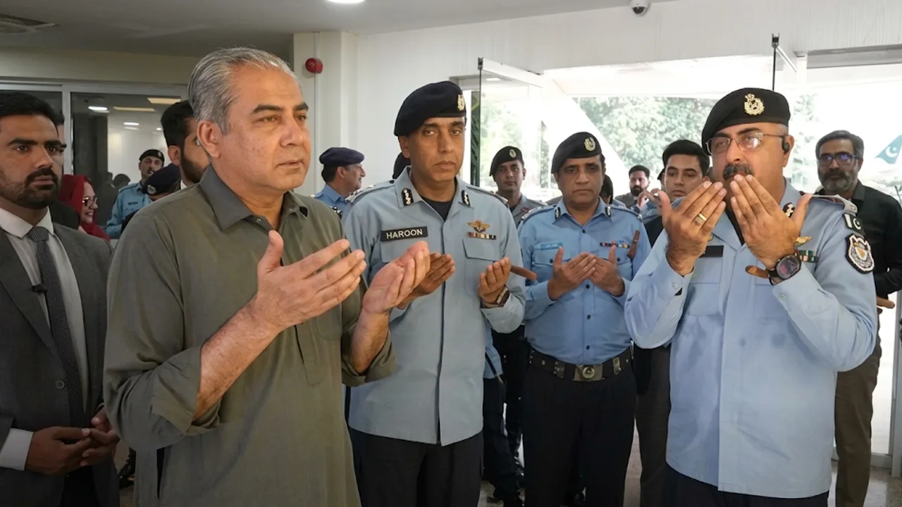 Islamabad Police Gets a Major Technology Upgrade with New Command Centre