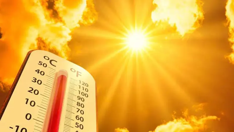 Karachi Breaks 9-Year September Heat Record at 40.7°C