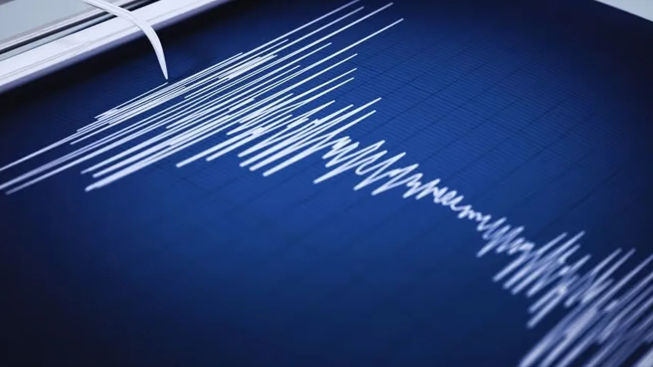 Earthquake Jolts Felt Across Parts of Khyber Pakhtunkhwa