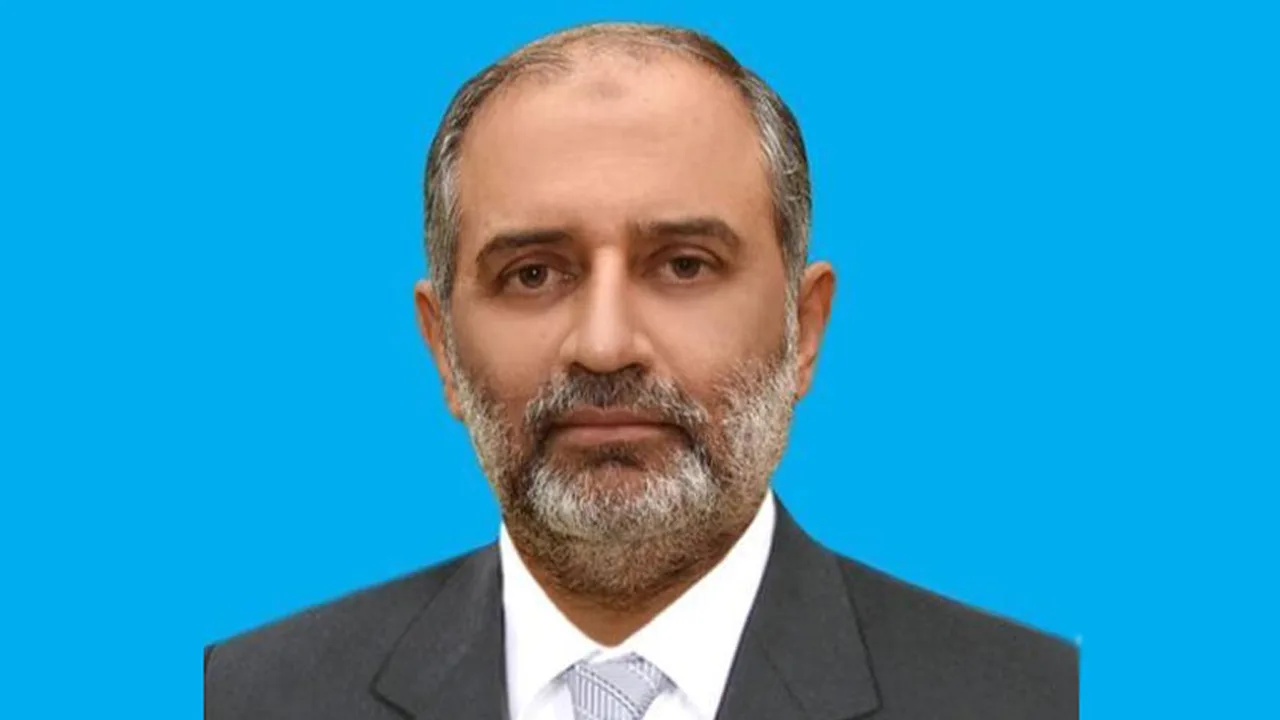 Lt Gen (retd) Nauman Mahmood appointed first Secretary General of Makkah Joint Defence Agreement