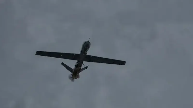 Pakistan's Air Defence Delivers a Flawless Response: All 8 Infiltrating Drones Destroyed