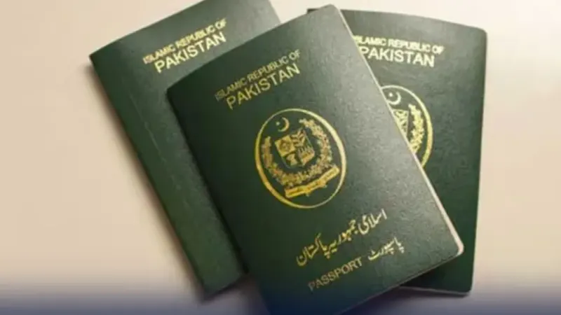 Pakistan to Stop Issuing Machine-Readable Passports From October 15