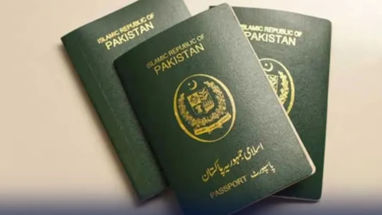 Pakistan to Stop Issuing Machine-Readable Passports From October 15