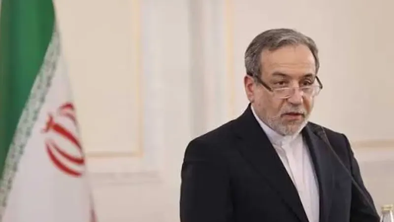 Iran Offers US Seven-Day Plan to Reopen Strait of Hormuz