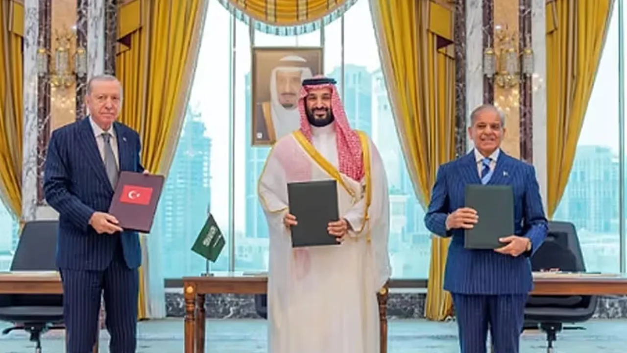 Turkey Says Makkah Defence Agreement Could Expand to Include Iran