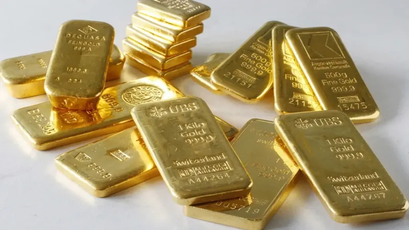 Gold Prices in Pakistan Continue to Decline for Third Consecutive Session