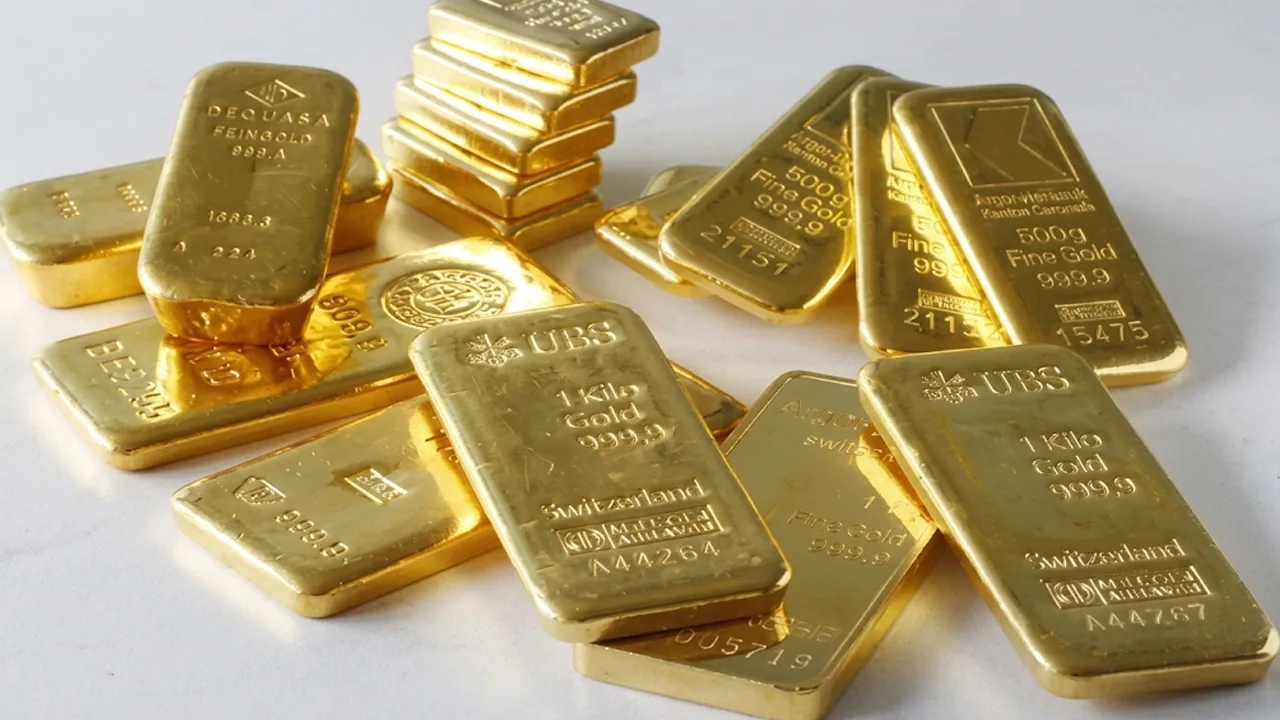 Gold Prices in Pakistan Continue to Decline for Third Consecutive Session