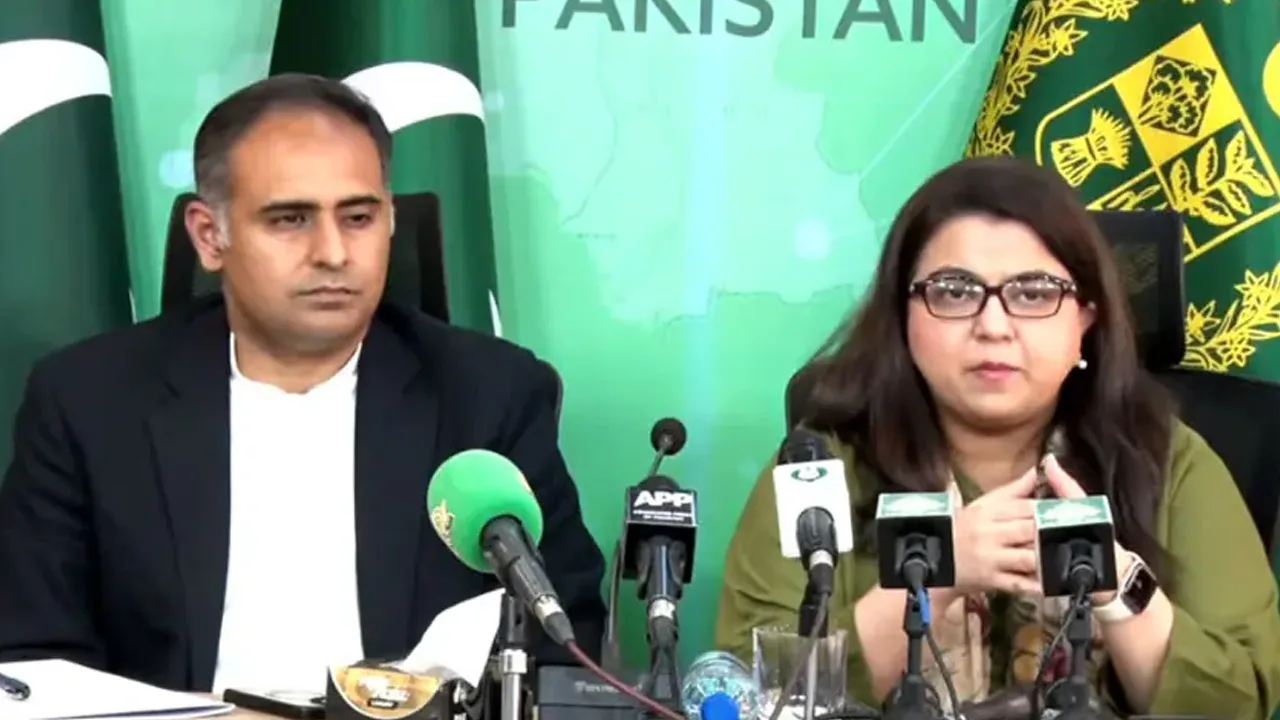 5.91 Million Citizens Registered Under PM's Fuel Relief Scheme: Shaza Fatima