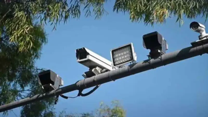 Up to Rs2m Fine for Damaging Safe City Cameras