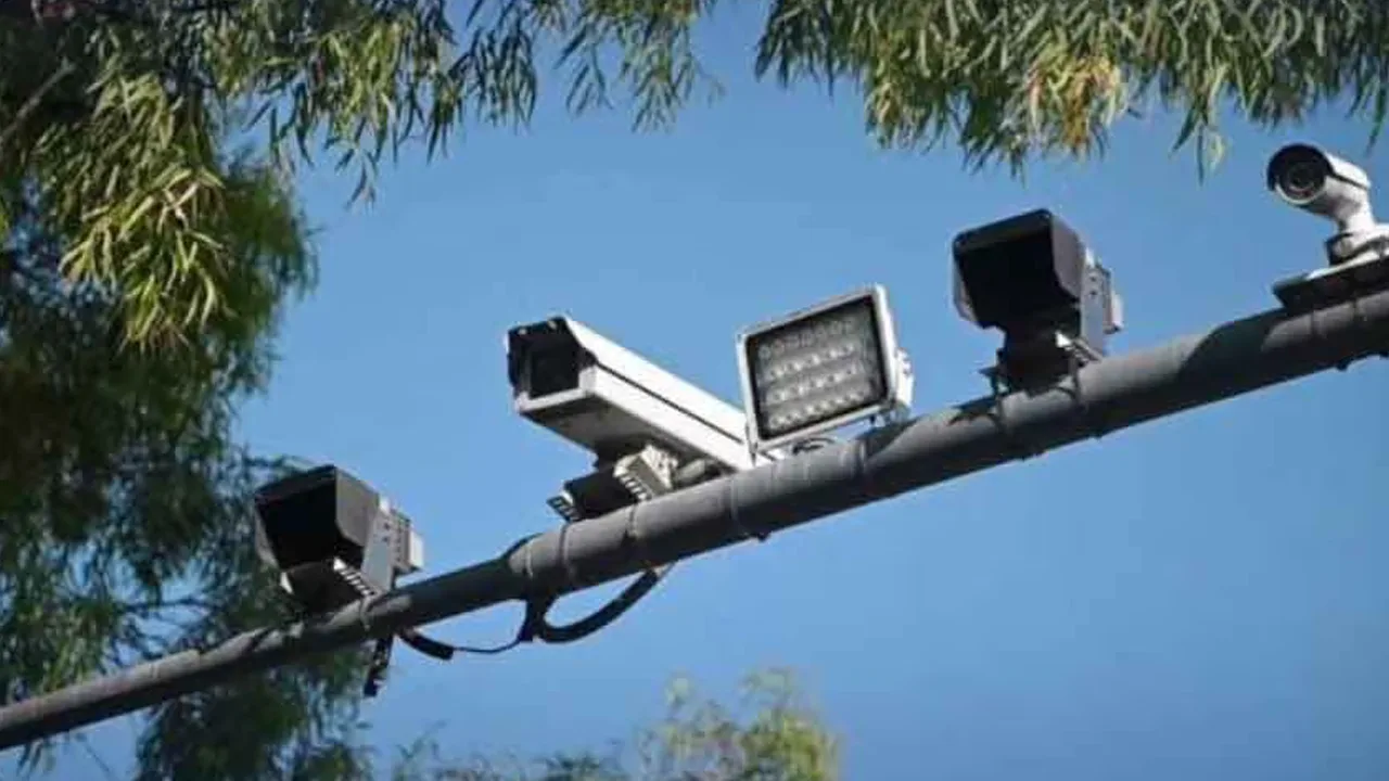 Up to Rs2m Fine for Damaging Safe City Cameras