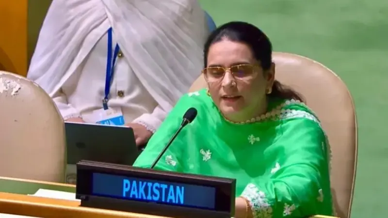 Pakistan Responds to India at UNGA, Alleging State-Sponsored Terrorism and Rights Violations