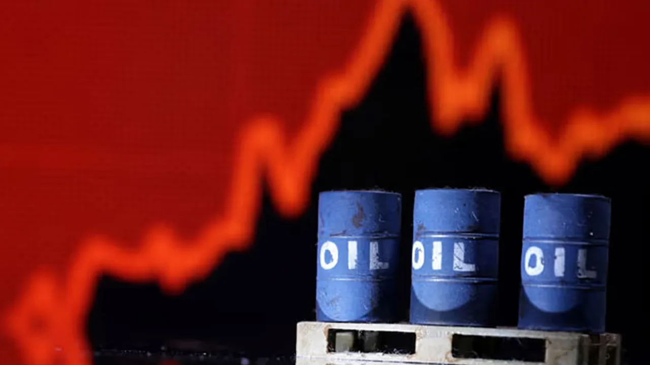 Global Oil Prices Surge as Middle East Tensions Escalate