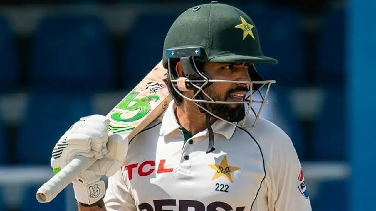 Babar Azam Dismissed for 12 on First-Class Return After Seven Years