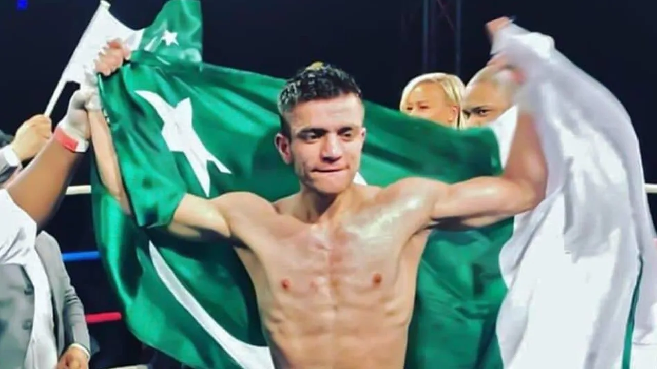 Usman Wazeer Wins 19th World-Ranking Fight, Qualifies for WBA Gold Title