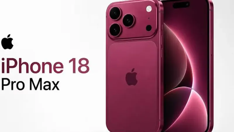 iPhone 18 Pro Max: The Downside Few Are Discussing Is Its Weight
