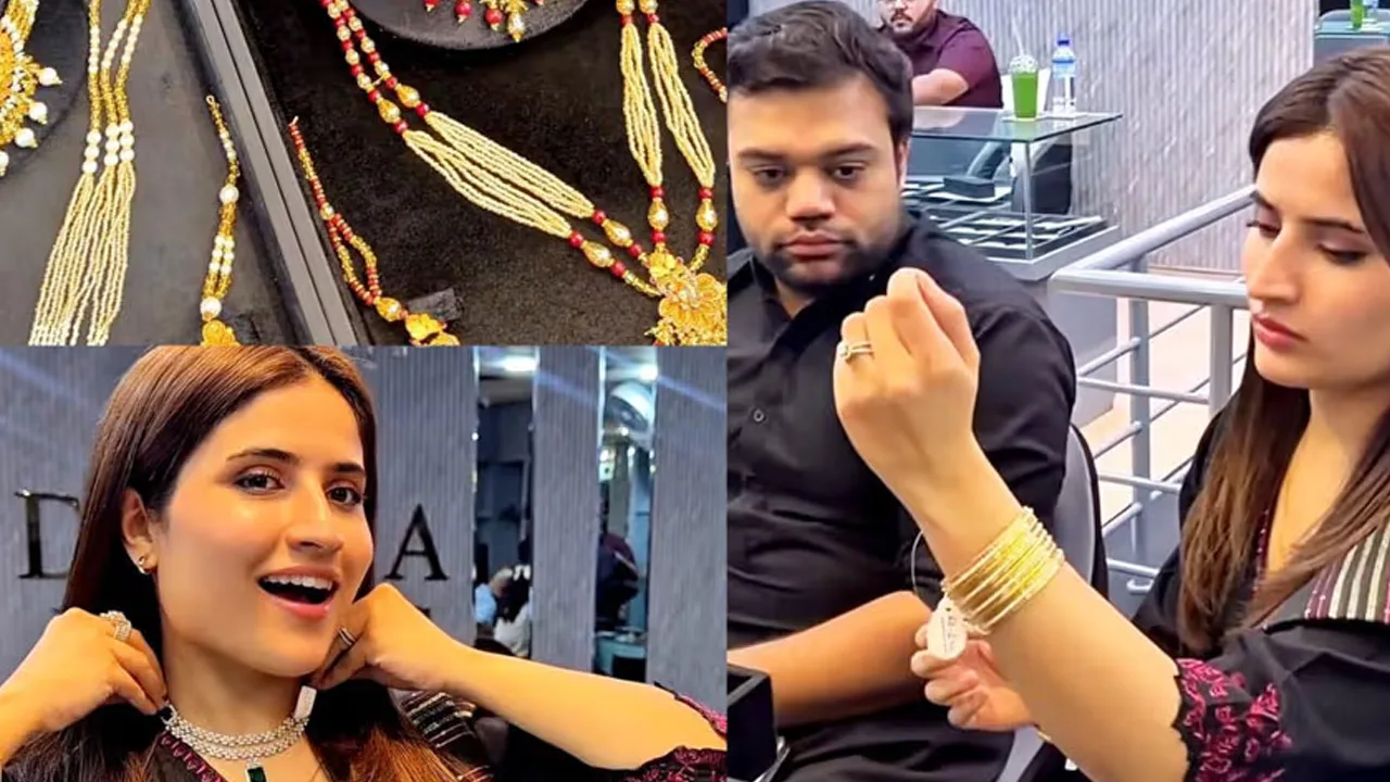 Ducky Bhai, Aroob Jatoi Face Social Media Criticism Over Rs10 Million Spending Vlog