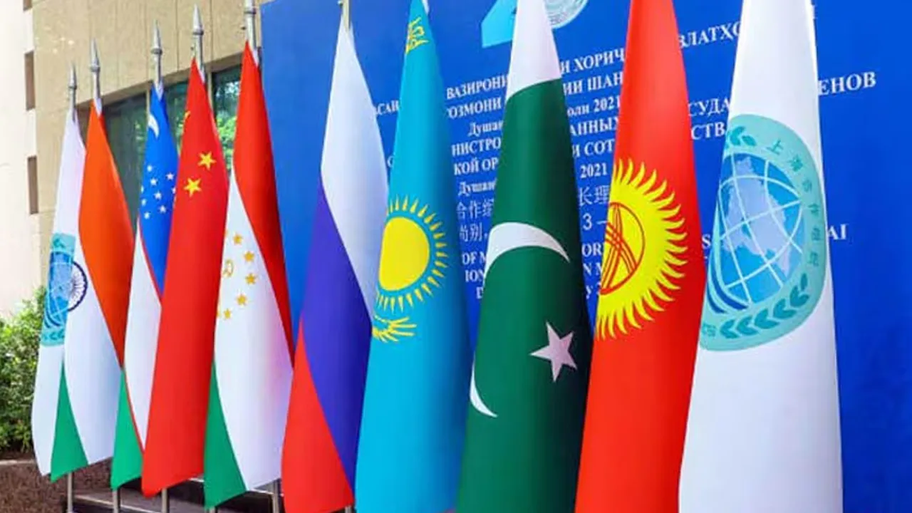 India Sends Delegation to SCO Meeting in Islamabad