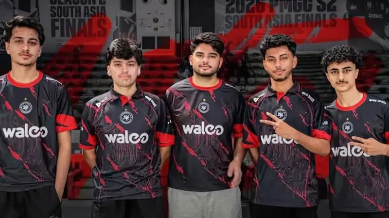 Pakistan Secure Fifth Asian Games Medal With PUBG Bronze