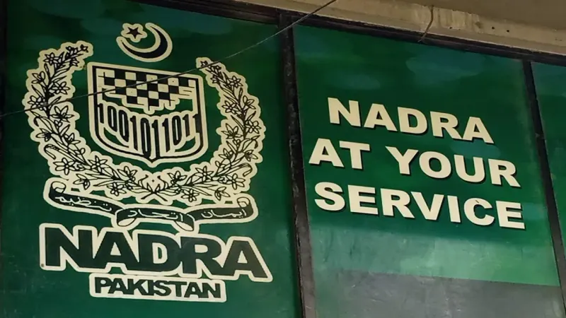 Sibling Biometrics Valid for First CNIC Application When Parents Are Unavailable, Clarifies NADRA