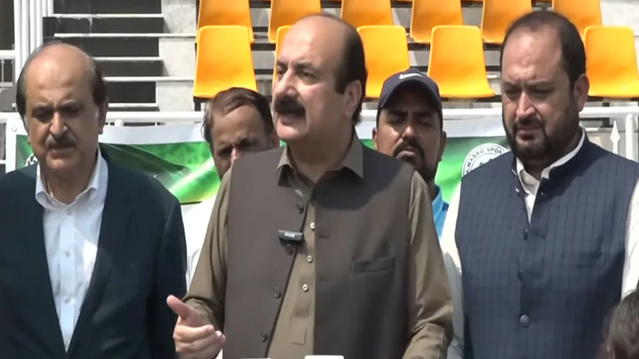 A New Push to Revive Pakistan's National Game: Hockey Gets Renewed Attention