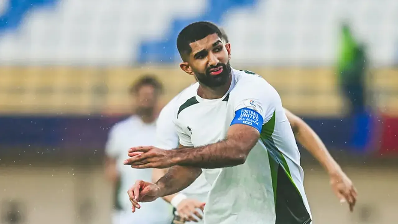 Pakistan Produce Stunning Comeback to Secure 2-2 Draw Against Philippines in FIFA ASEAN Cup