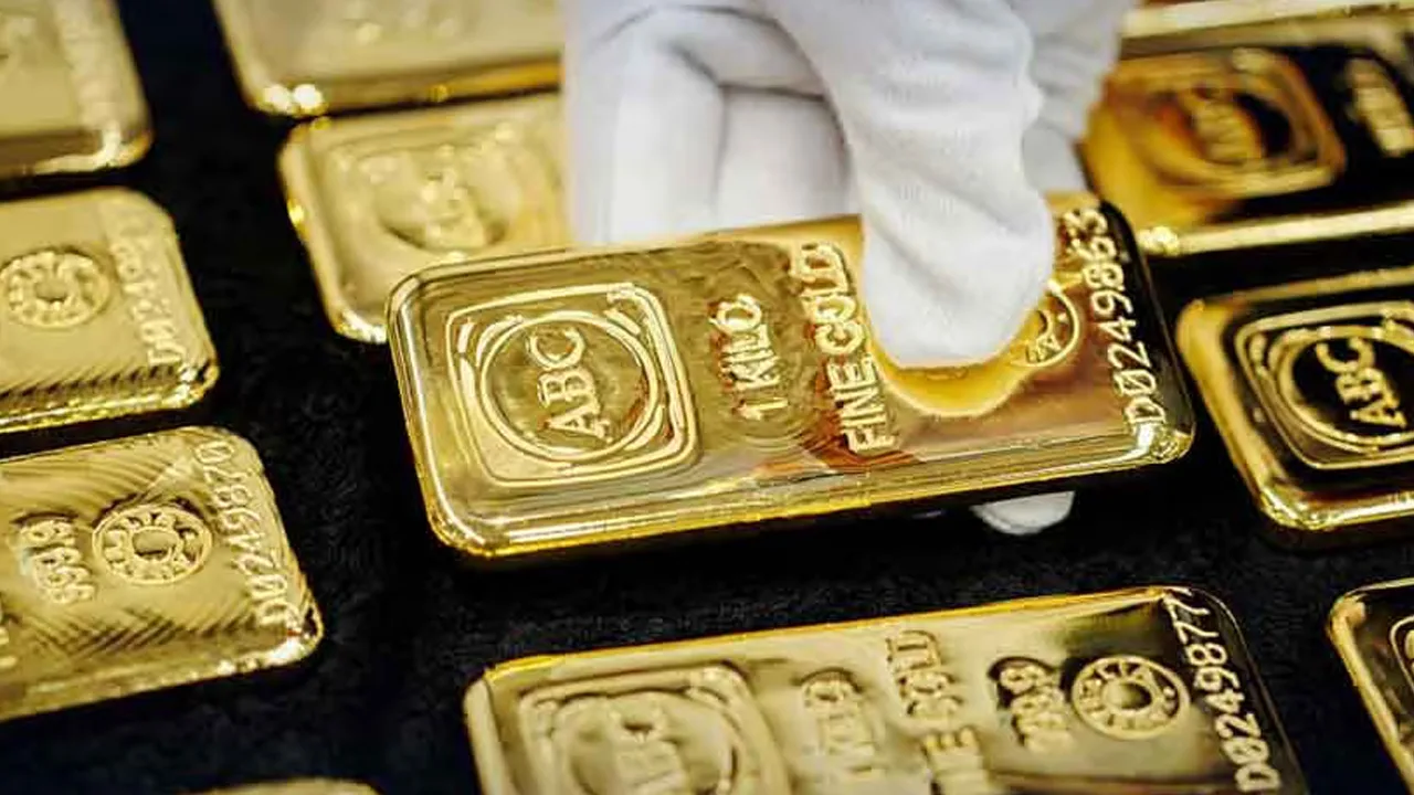Gold Price in Pakistan Falls Rs800 to Rs437,336 — September 29, 2026