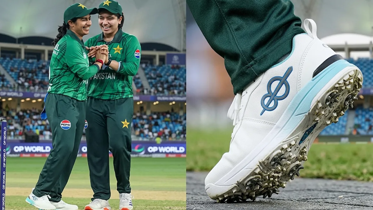 The Beautiful Side of Cricket: Pakistan Players Spotted in Virat Kohli's Sportswear Brand