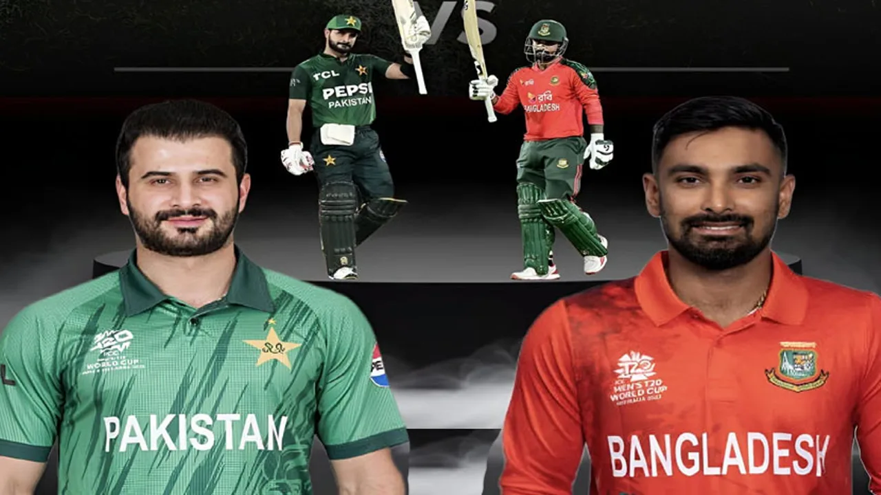 Asian Games Cricket: Pakistan to Face Bangladesh in First Semi-Final Tomorrow