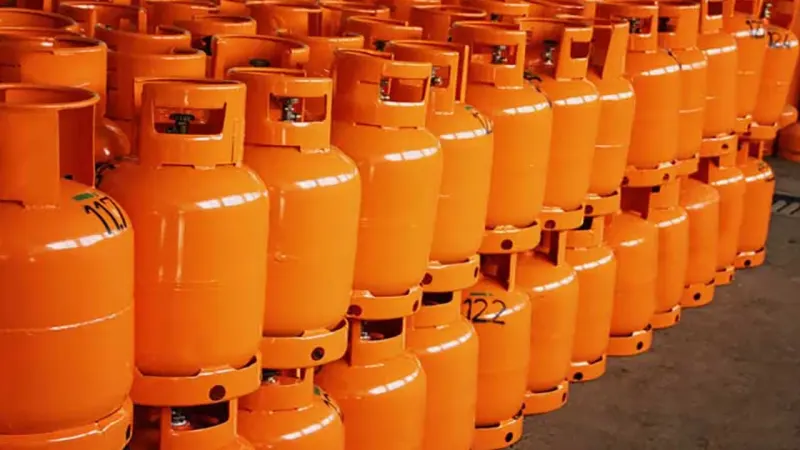 LPG Price Rises by Rs20.68 Per Kilogram for October
